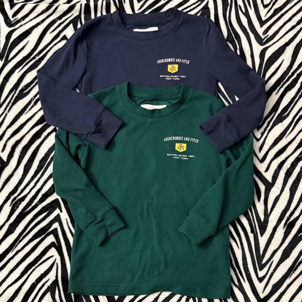 Abercrombie Kids Long Sleeve tops